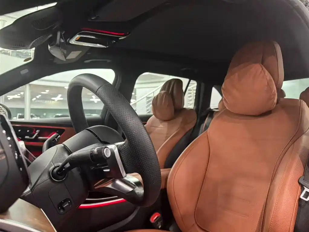 Mercedes-Benz GLC — миниатюра 11