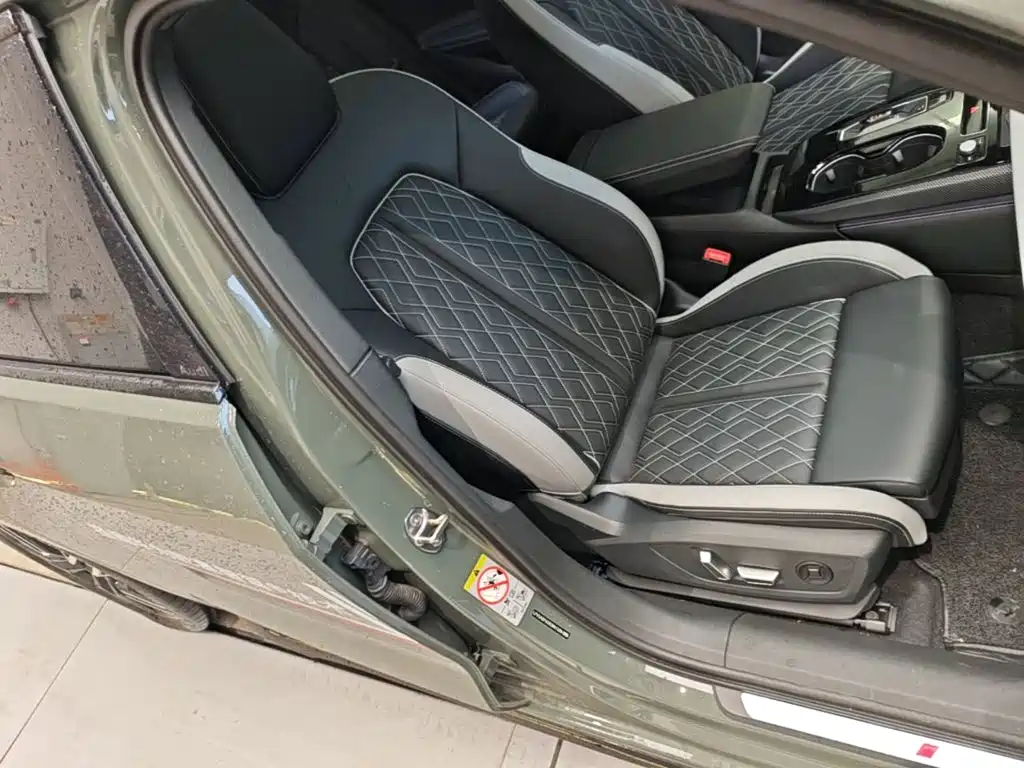 Audi A5L — миниатюра 25