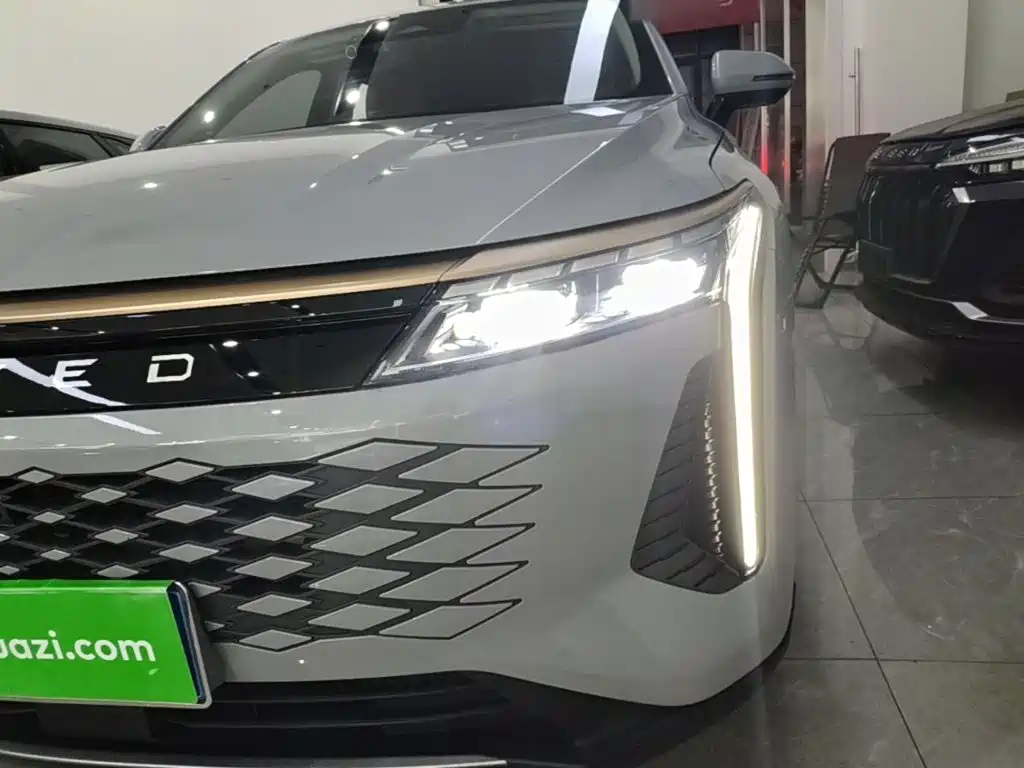 Exeed Yaoguang — миниатюра 24