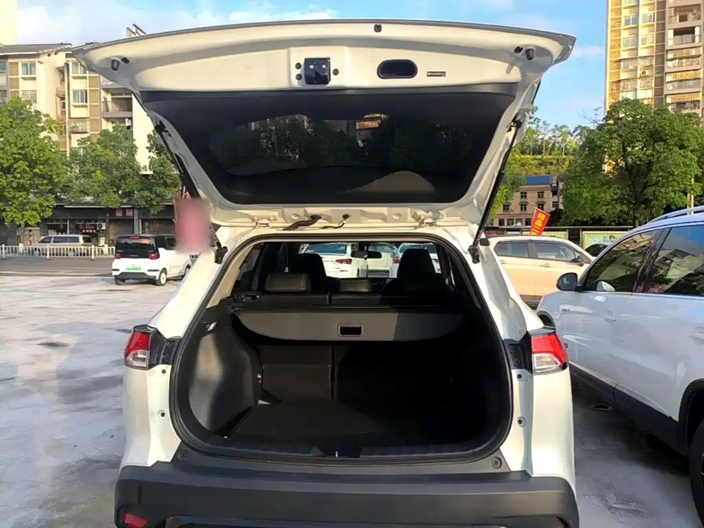 Toyota Frontlander — миниатюра 19