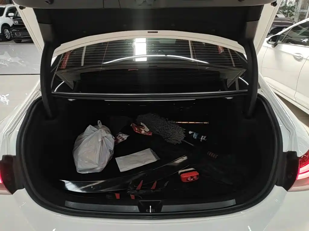 Mercedes-Benz A-Class — миниатюра 19