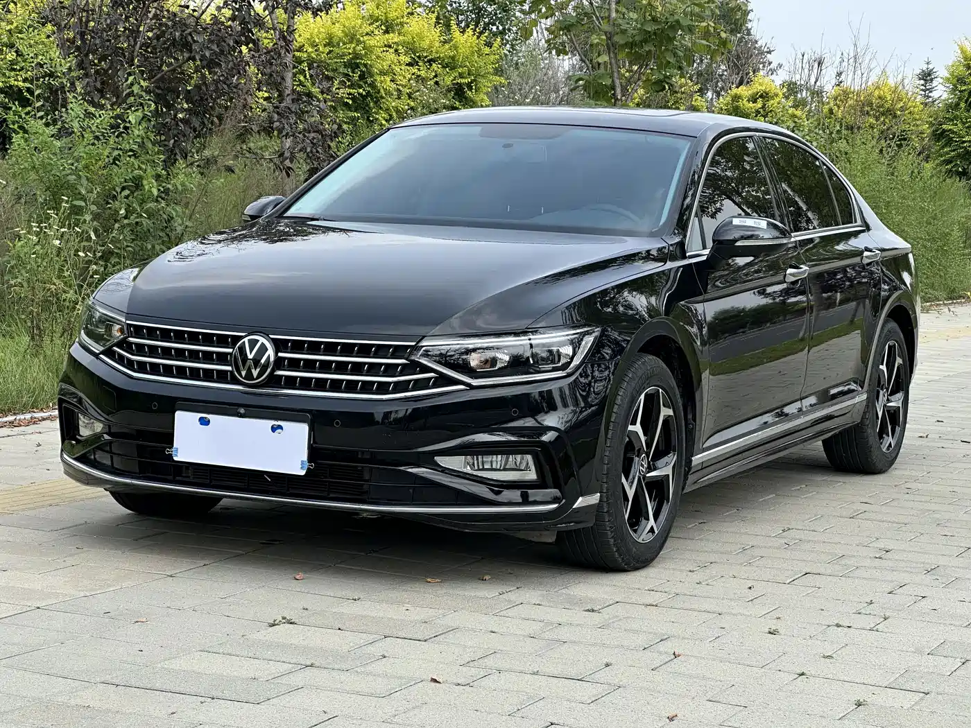 迈腾 2023款 200万辆纪念版 280TSI DSG舒适型 2023