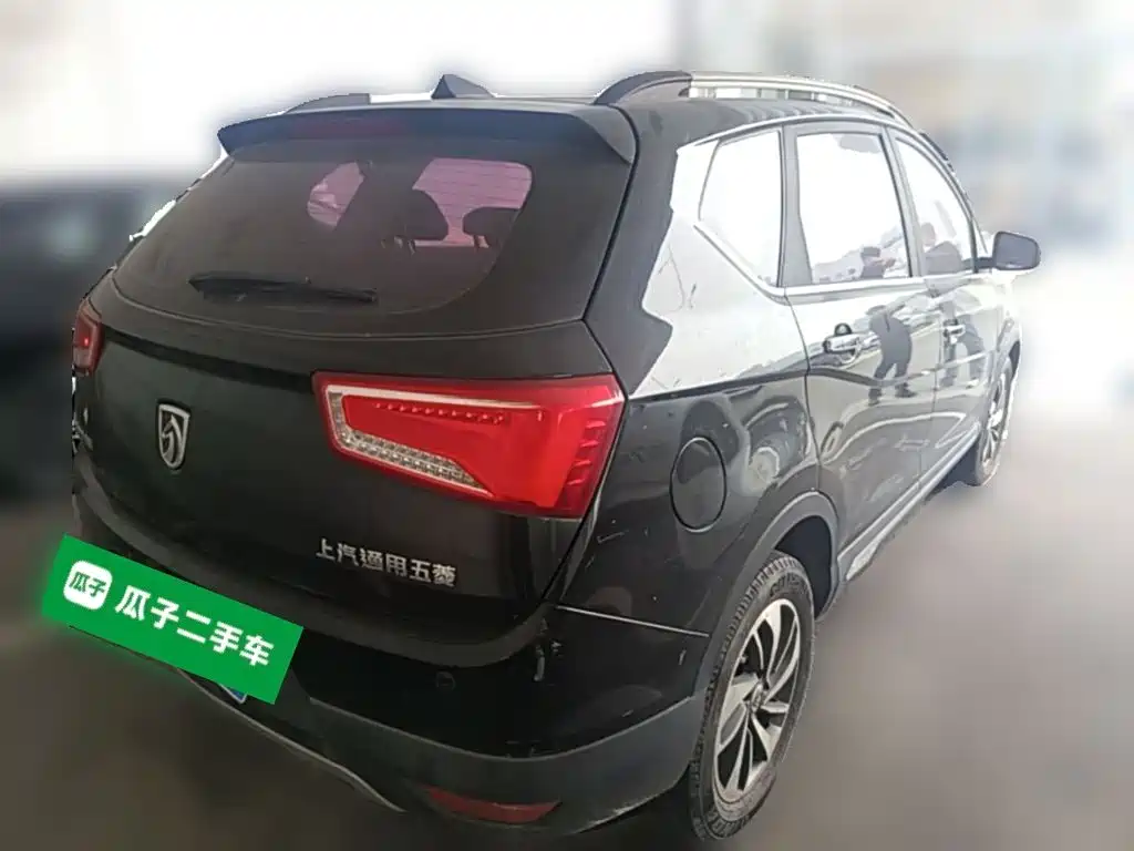 Baojun 560 — миниатюра 10