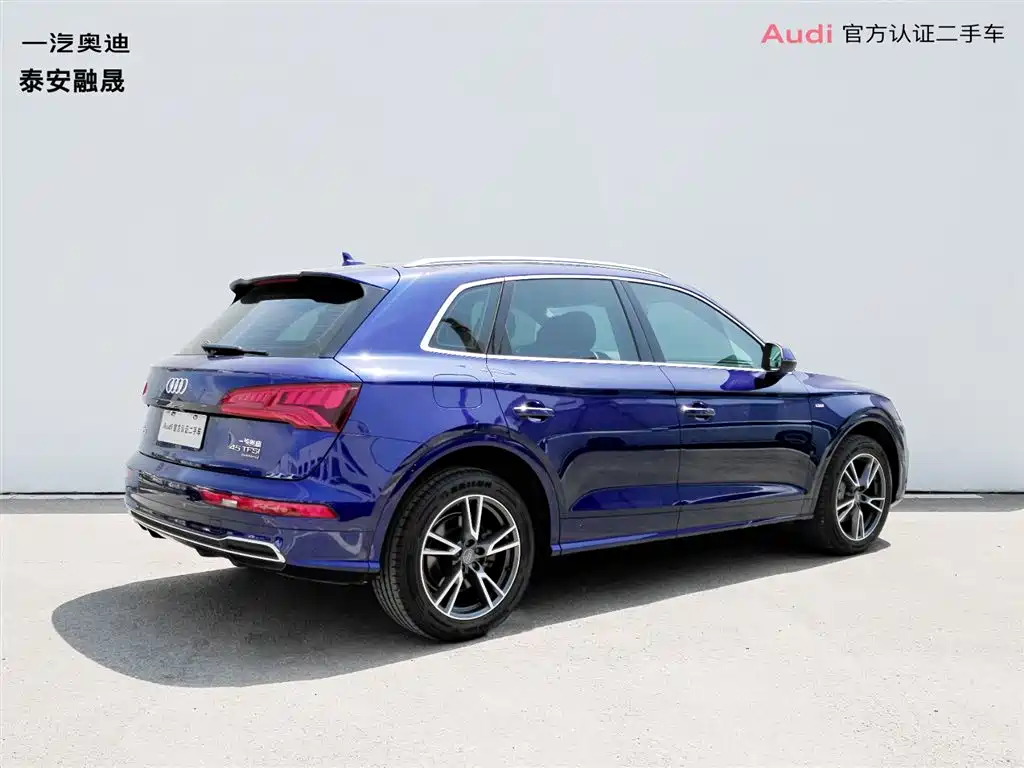 Audi Q5L 2018 45 TFSI Premium Fashion VI