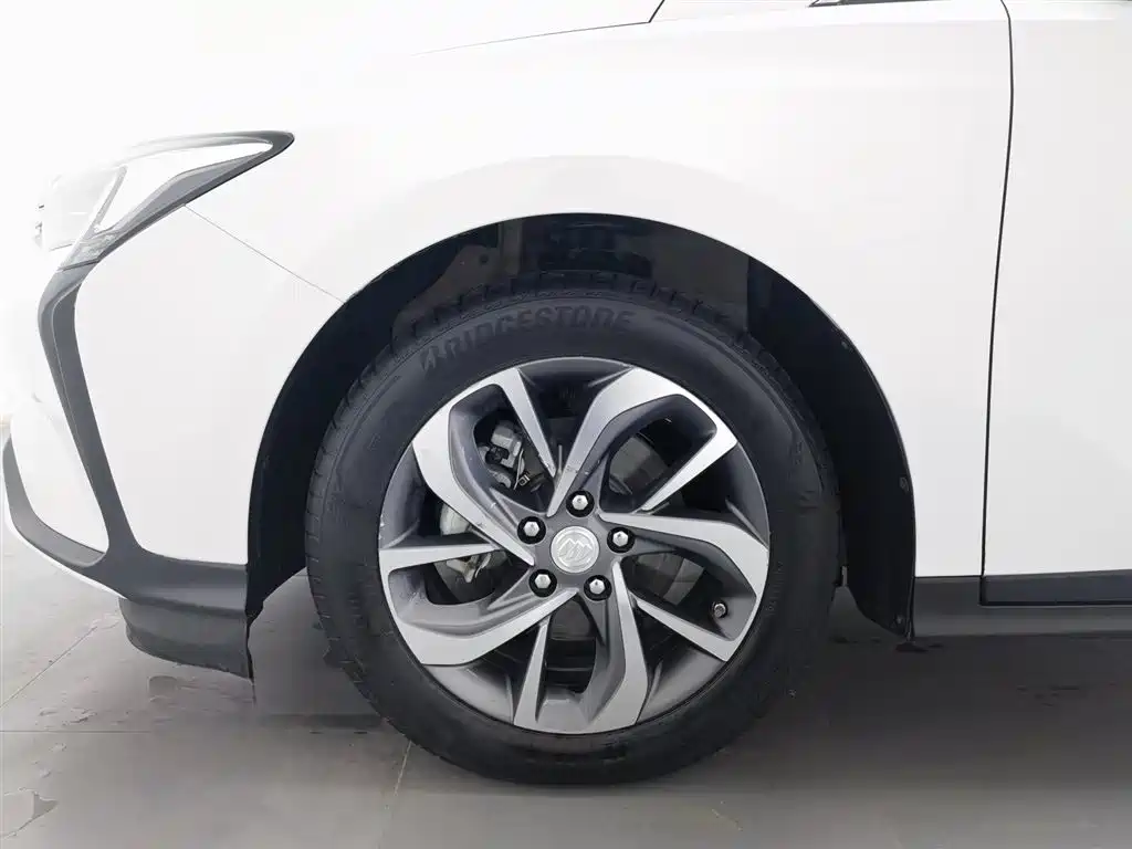 BUICK SLIGHTLY BLUE 6