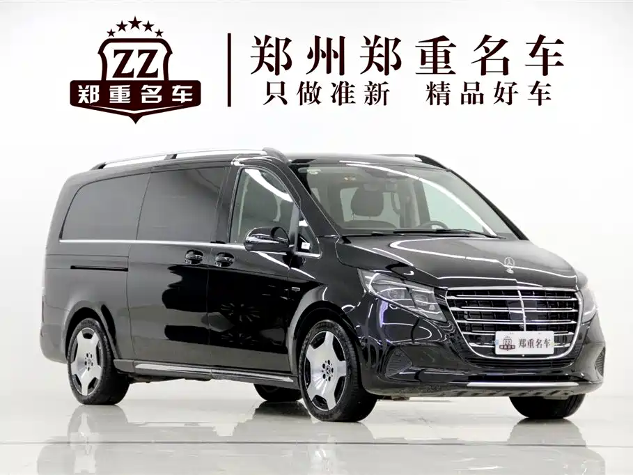 Mercedes-Benz V-Class V 2024 V 300 L Luxury