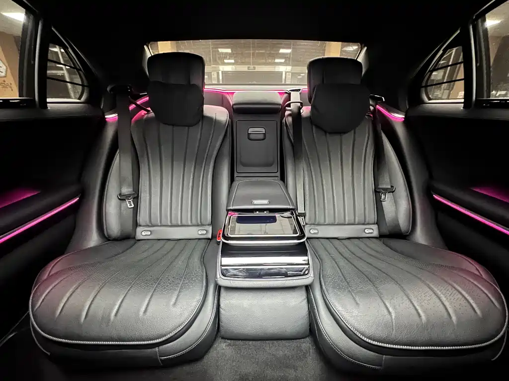 Mercedes-Benz S-Class — миниатюра 45
