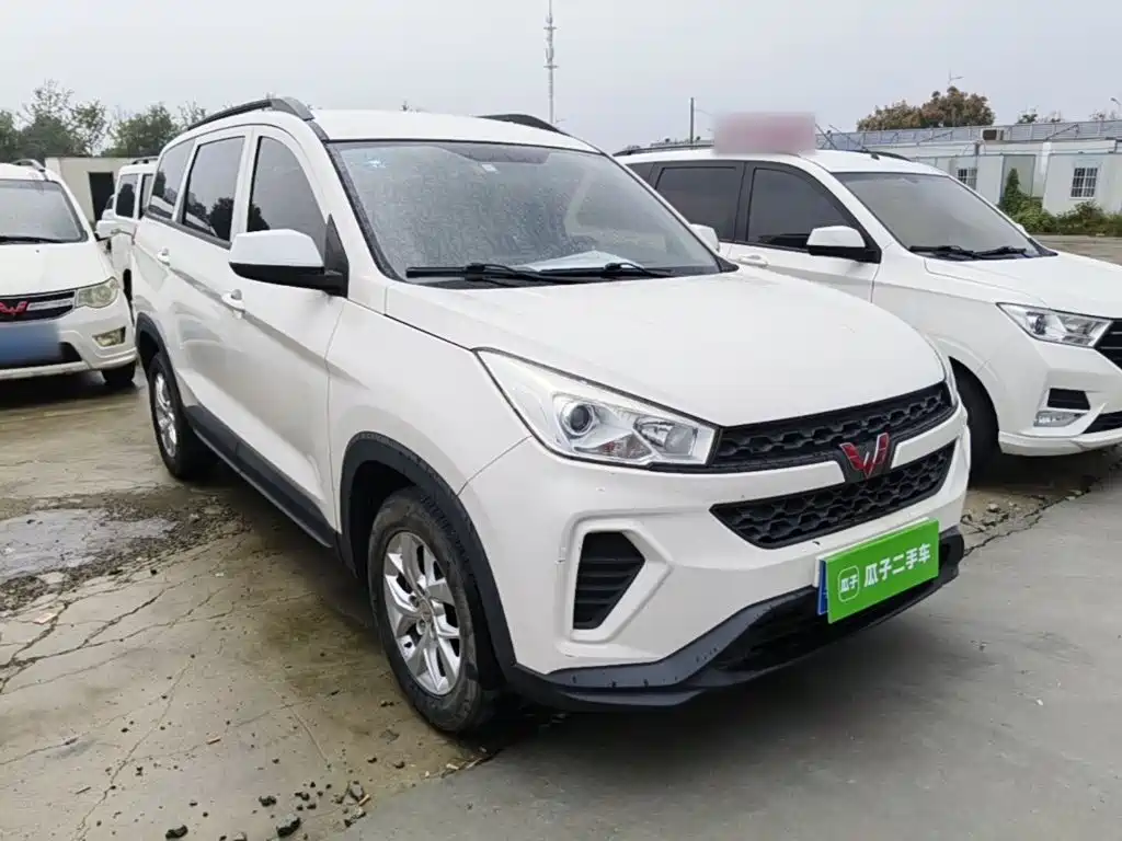 Wuling Hongguang S3 — миниатюра 4