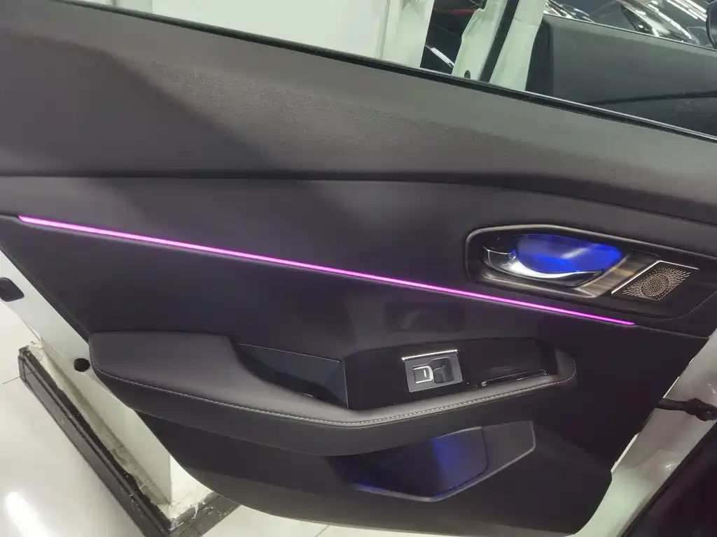 Honda Inspire — миниатюра 15