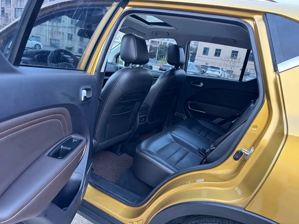 GAC Motor Trumpchi GS3 — миниатюра 9