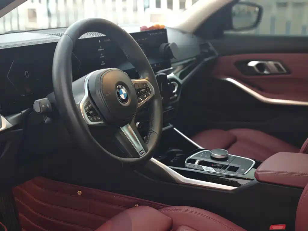 BMW 3 Series — миниатюра 4