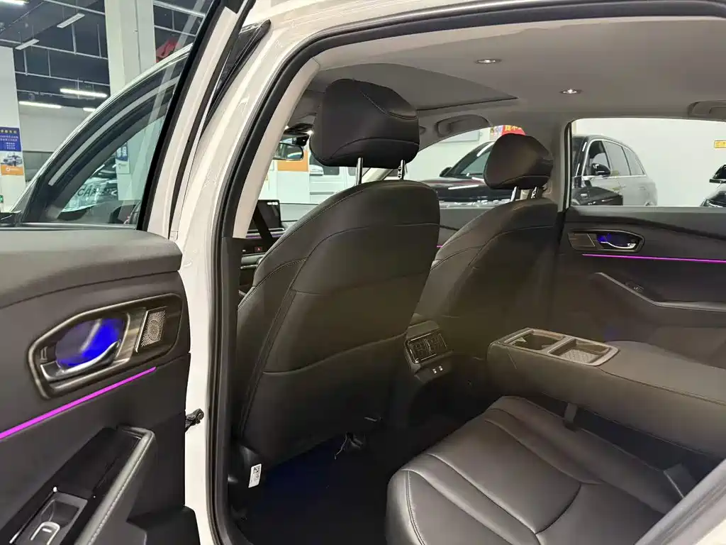 Honda Inspire — миниатюра 7