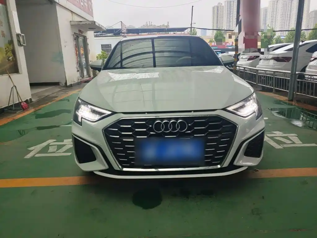 Audi A3 — миниатюра 3