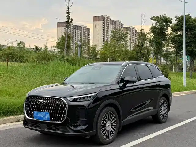 2024 Chery Tiggo 8