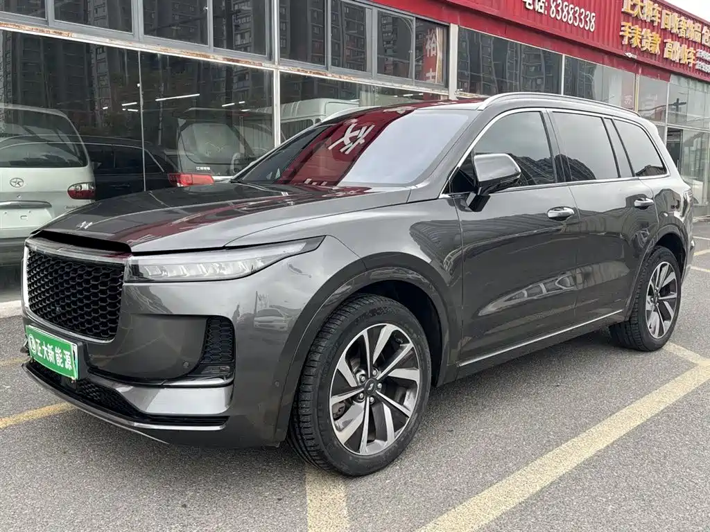 Li Auto Li ONE 2022
