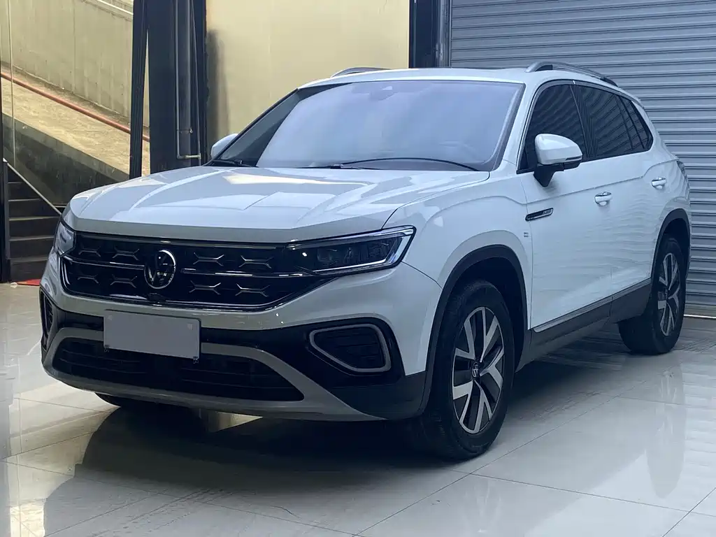 Volkswagen Tayron 2023