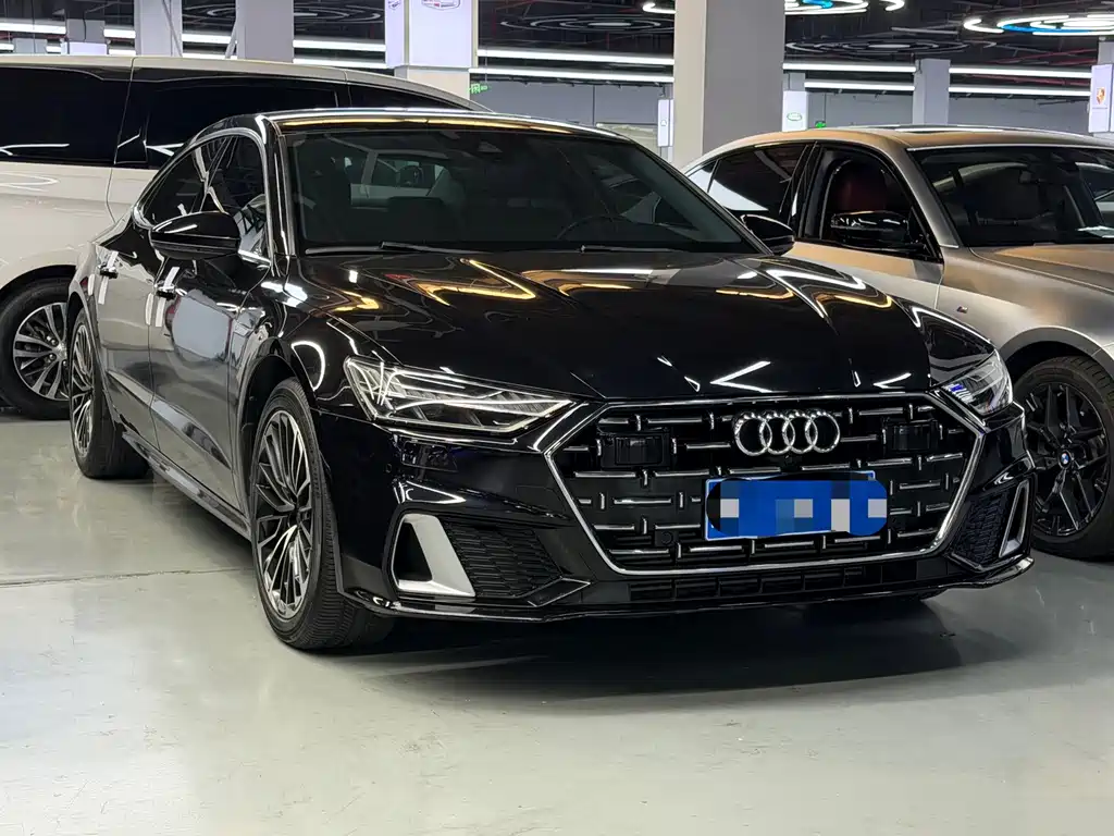 Audi A7L — миниатюра 3