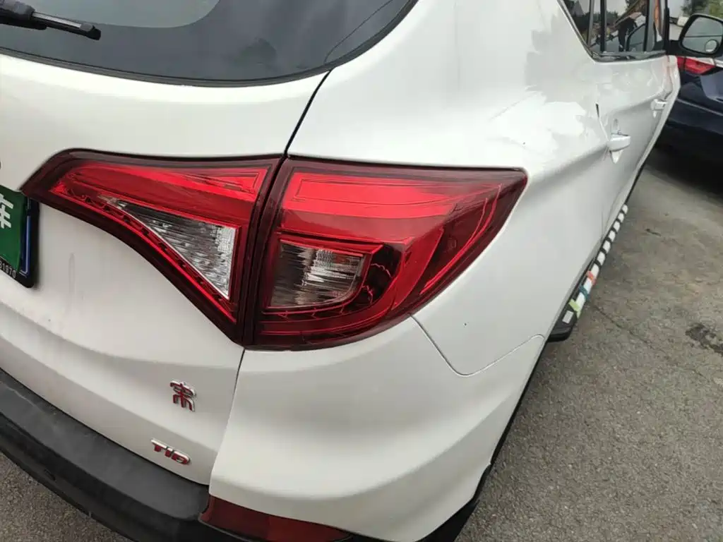 BYD Song — миниатюра 8