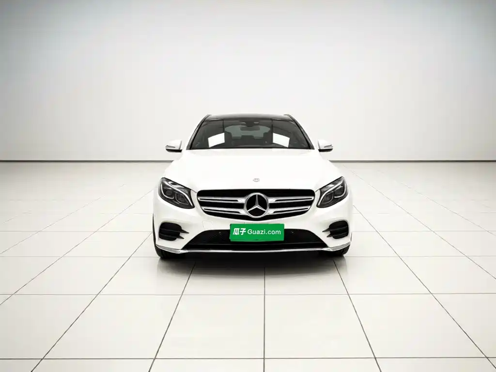 Mercedes-Benz GLC — миниатюра 3