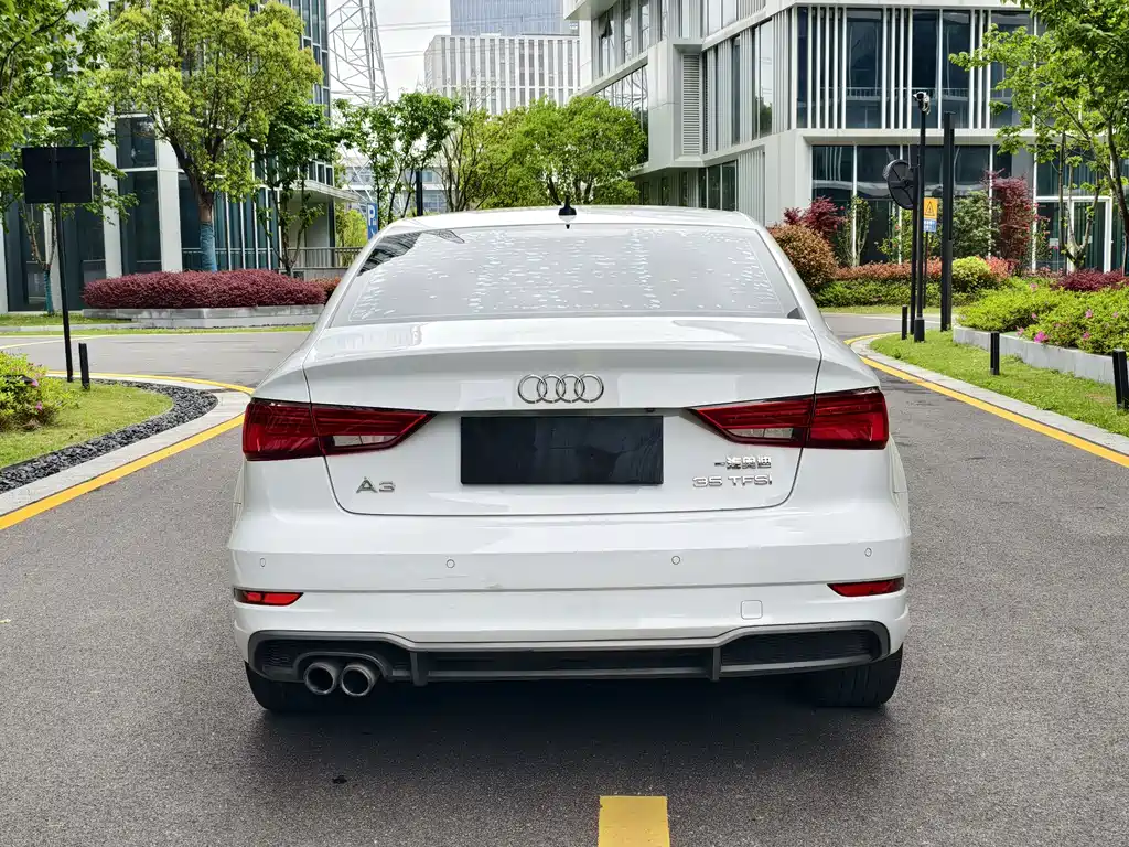 Audi A3 — миниатюра 11