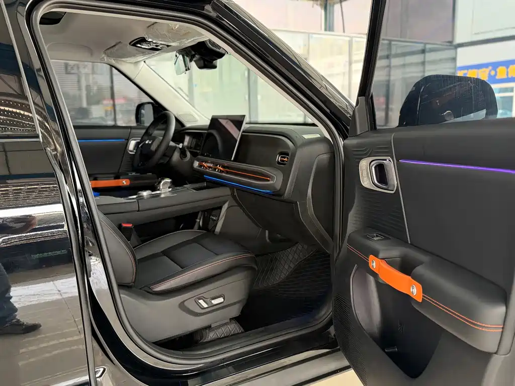 Beijing Off-Road BJ30 — миниатюра 11