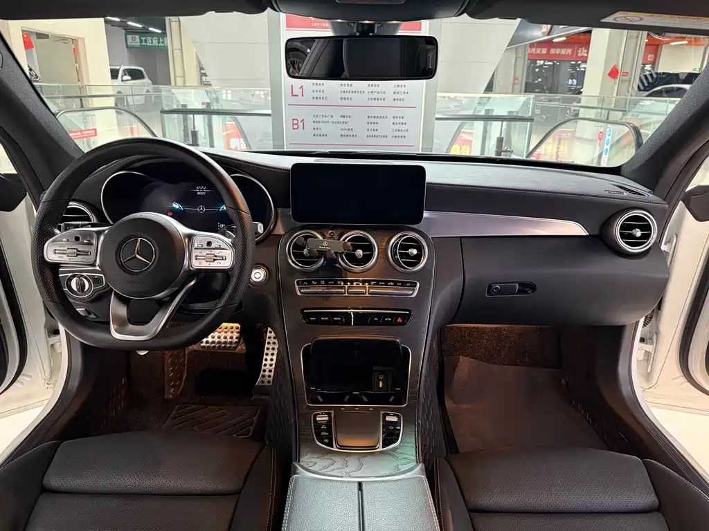 Mercedes-Benz C-Class (Import) — миниатюра 6