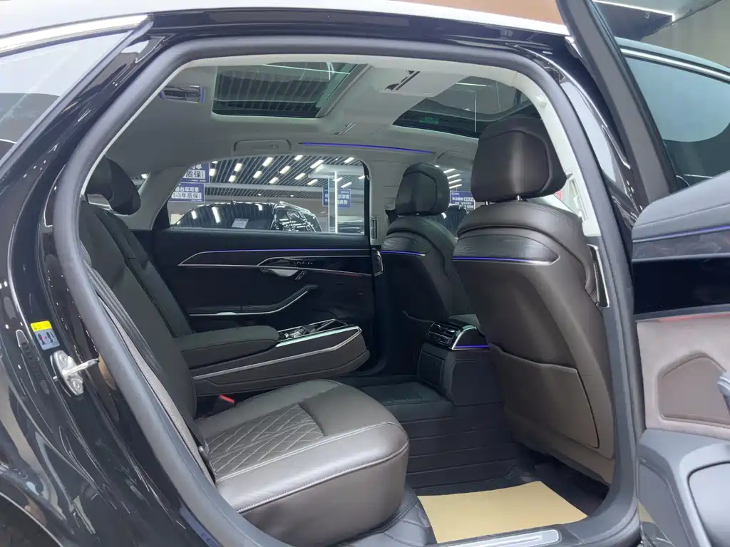 Audi A8 2024 A8L 50 TFSI quattro