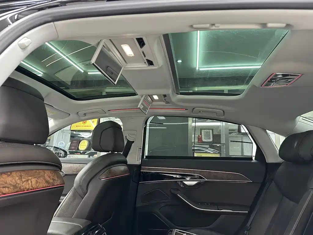 Audi A8 2019 Plus A8L 50 TFSI quattro Luxury