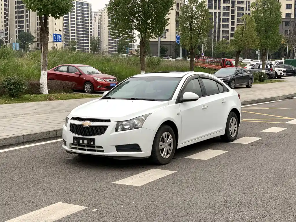 Chevrolet Cruze 2014