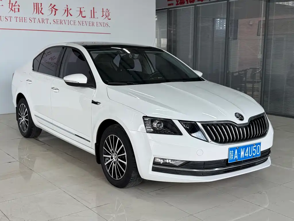 Skoda Octavia — миниатюра 3