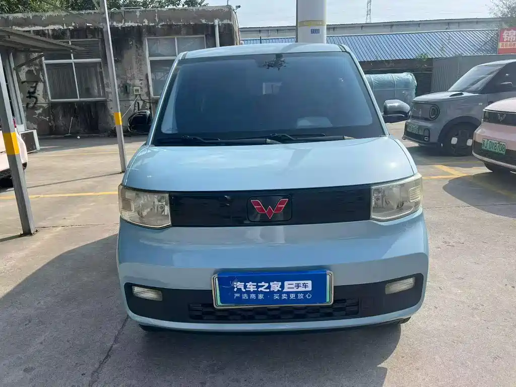 Wuling MINIEV — миниатюра 3