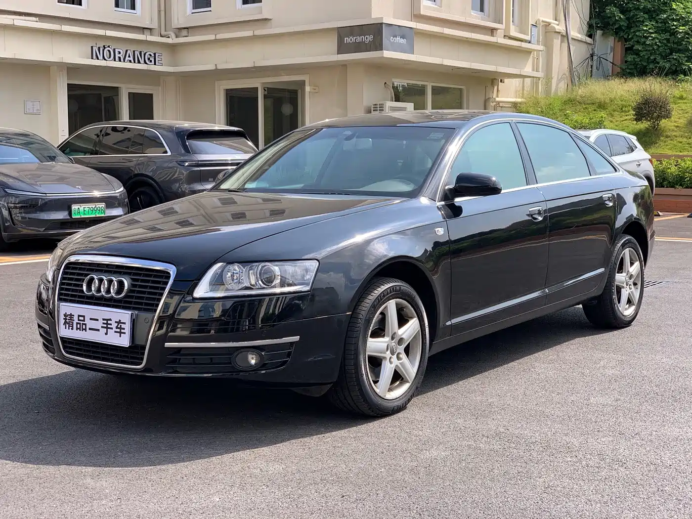 Audi A6L