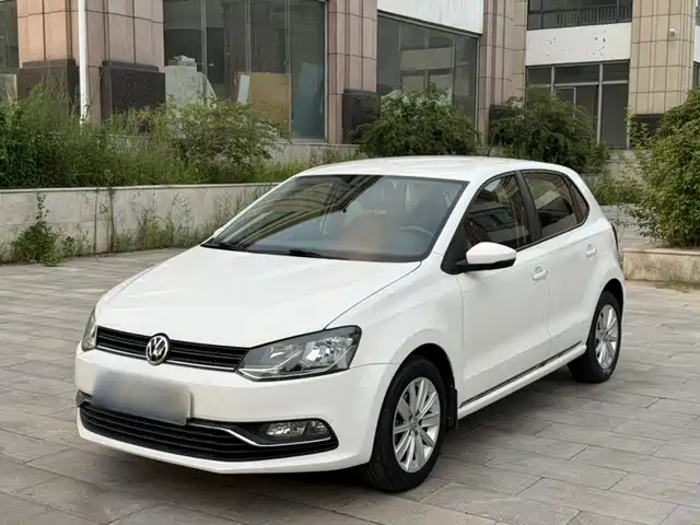 2014 Volkswagen Polo