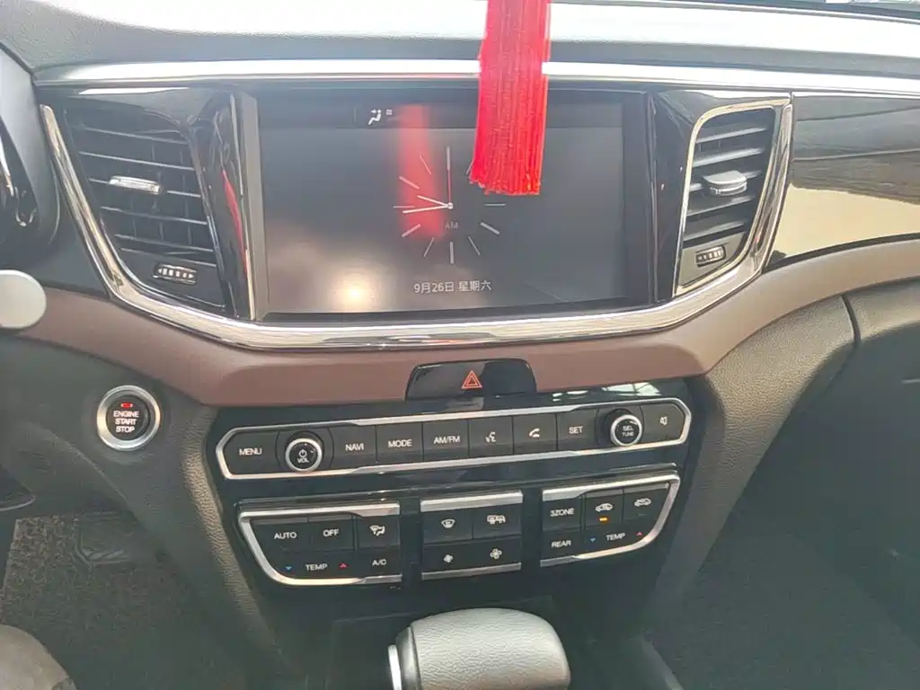 GAC Motor Trumpchi GS8 — миниатюра 13