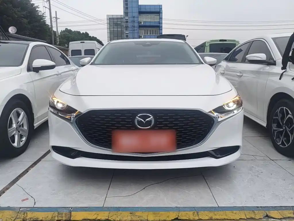 Mazda 3 Axela — миниатюра 3