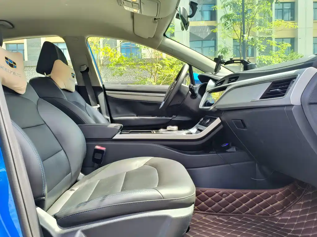 Geely GSe — миниатюра 8