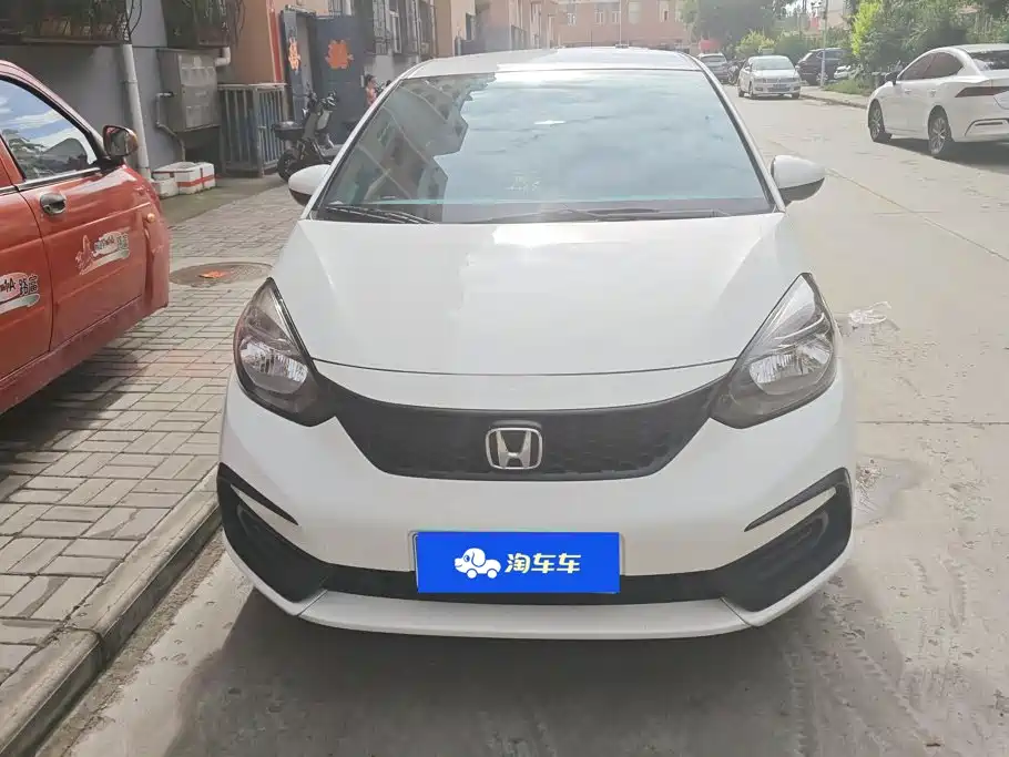 Honda Fit — миниатюра 2
