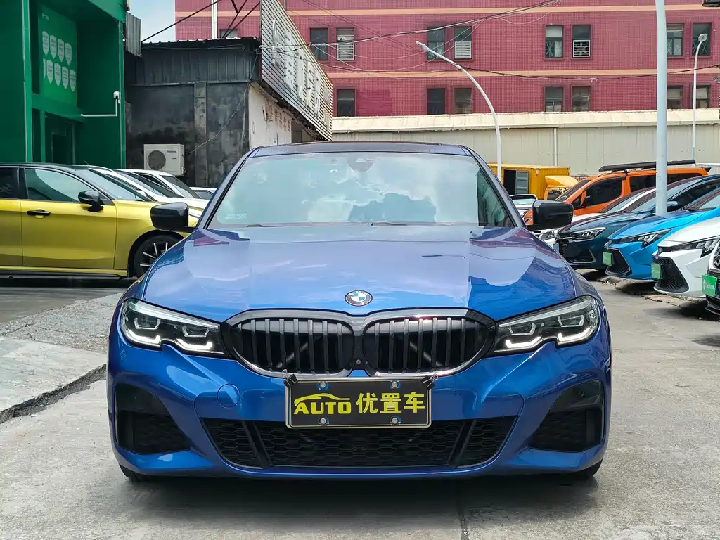BMW 3 Series — миниатюра 2