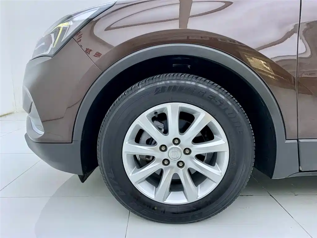 Buick Envision Plus Plus 2021 532T Elite