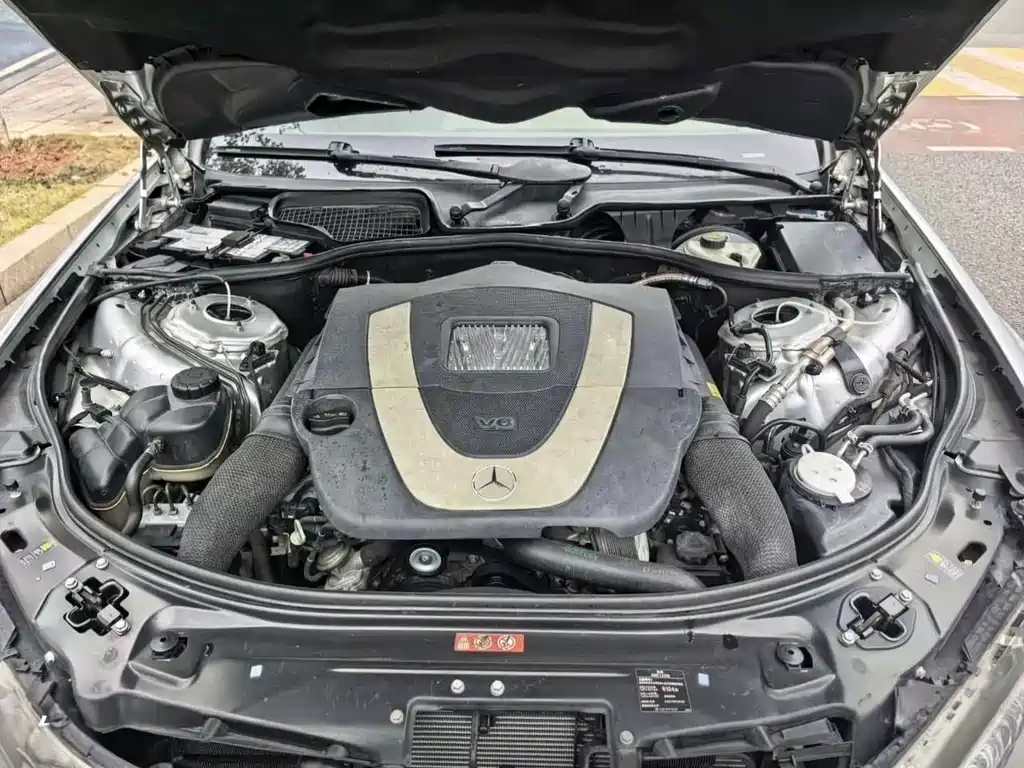 Mercedes-Benz S-Class — миниатюра 7
