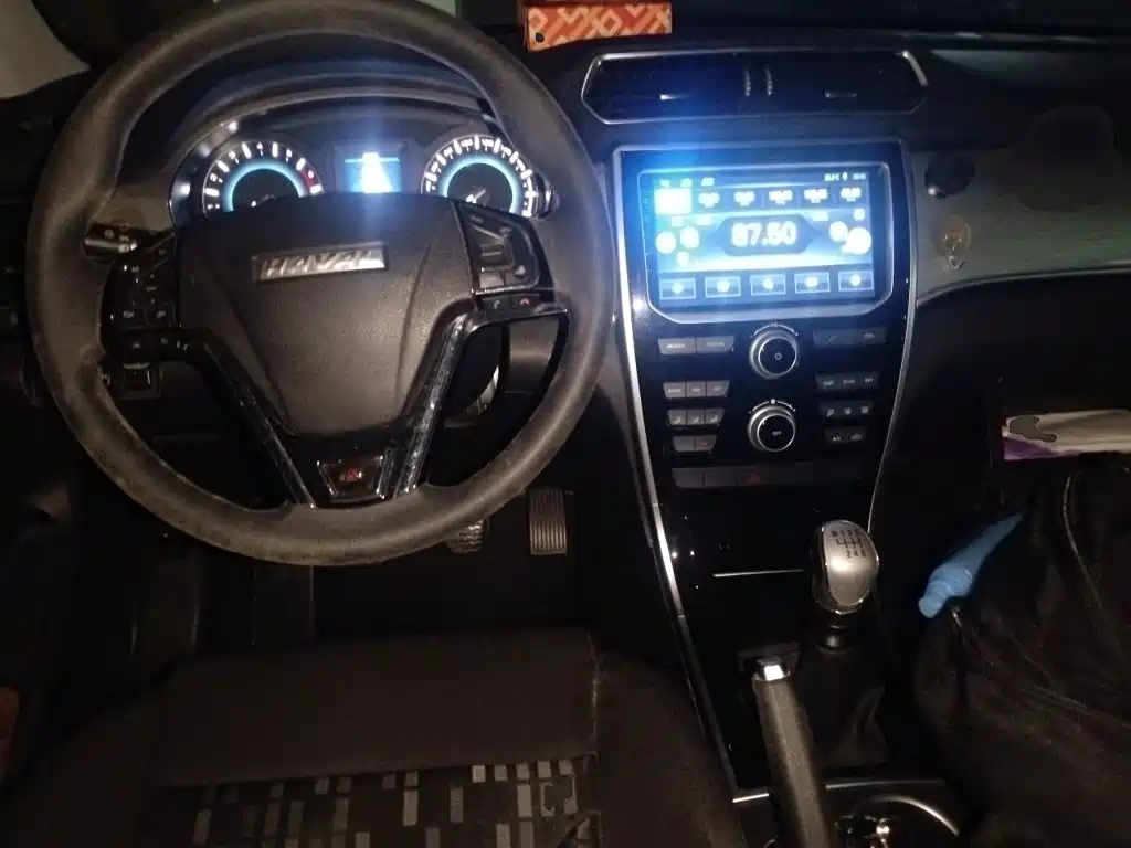 Haval H2 — миниатюра 10
