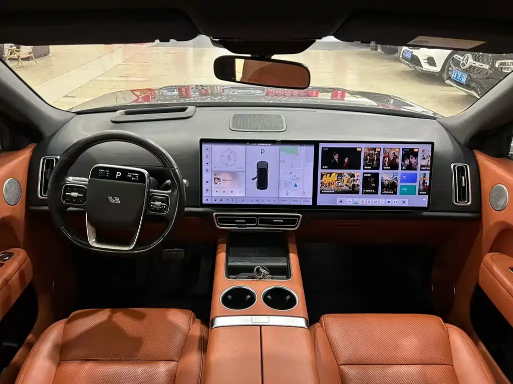 Li Auto L8 2023 Pro