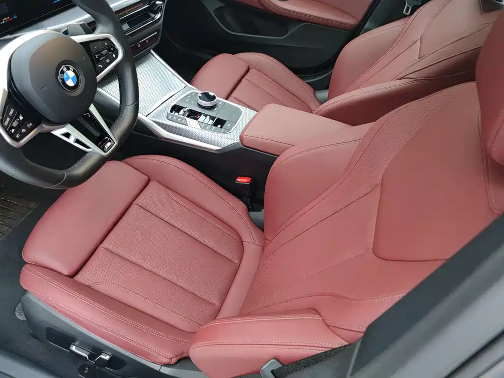 BMW 4 Series 4 2024 430i Gran Coupe M Sport