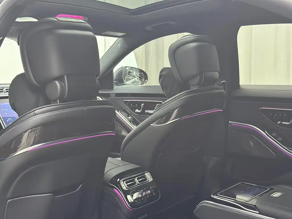 Mercedes-Benz S-Class — миниатюра 35