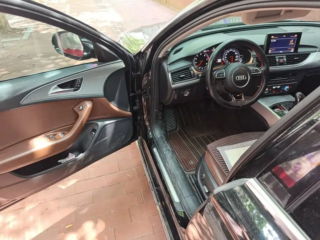 Audi A6L — миниатюра 17
