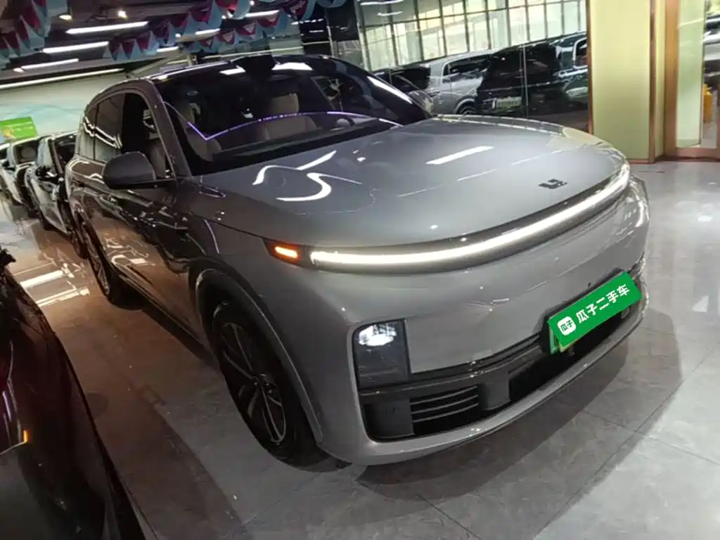 Li Auto Li L7 — миниатюра 4