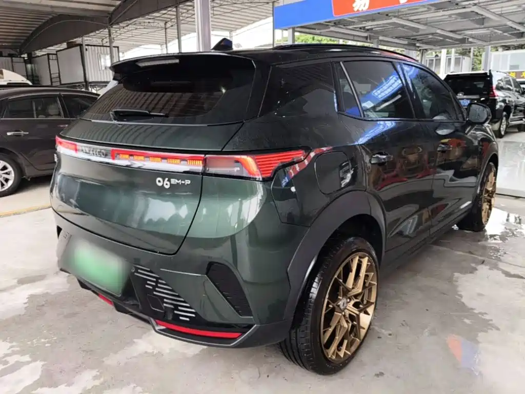 Lynk & Co 06 EM-P — миниатюра 7