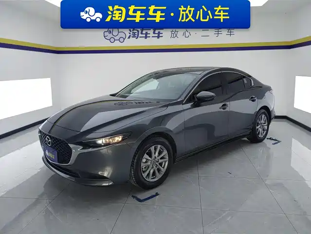 MAZDA 3 ANGKESAILA