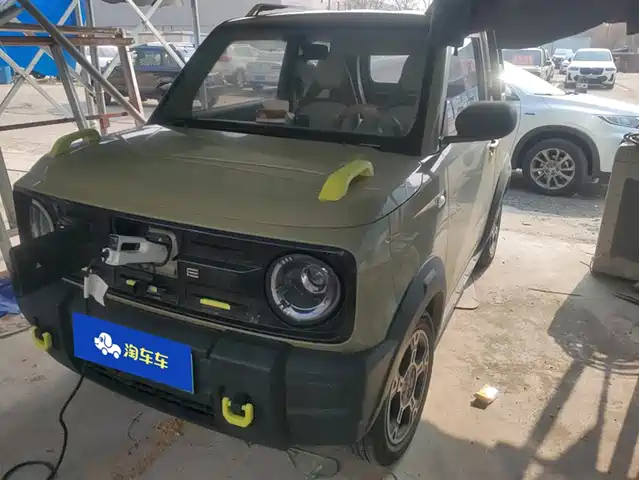 GEELY GALAXY PANDA 2025