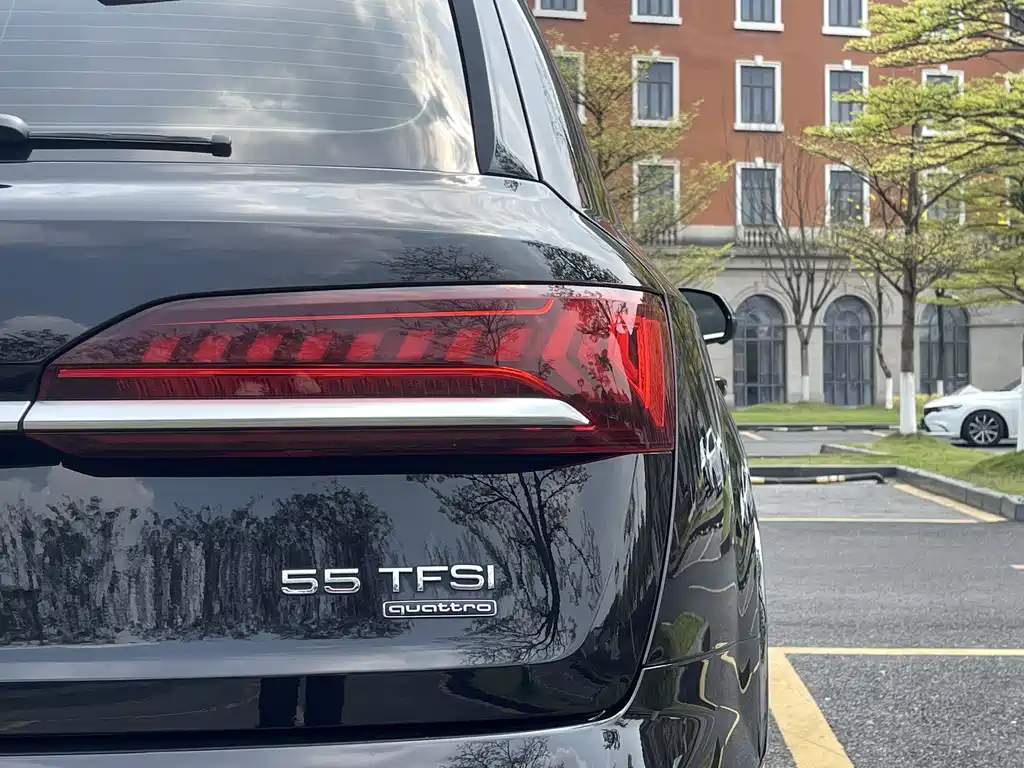 Audi Q7 — фотографии объявления, Фото 15